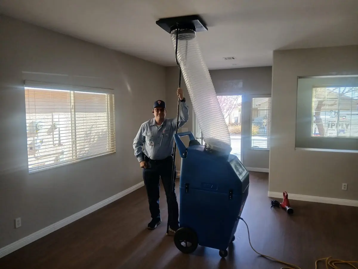 Professional AC Repair work inside a Tempe home